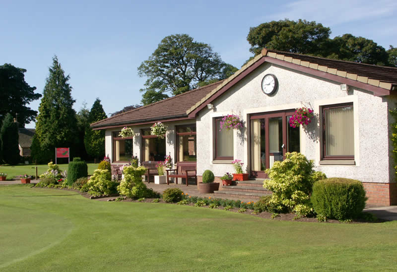Kinross Golf Courses Visitor Golfing Perth and Fife East of Scotland